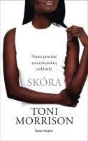 Skóra. Autor: Morrison Toni. SmakLiter.pl Okładka książki Skóra