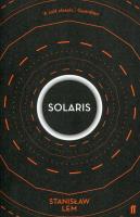 Solaris. Autor: Lem Stanislaw. SmakLiter.pl Okładka książki Solaris