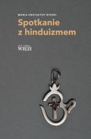 Spotkanie z hinduizmem. Autor: Byrski Maria Krzysztof. SmakLiter.pl Okładka książki Spotkanie z hinduizmem