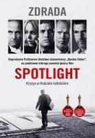 Okładka książki Spotlight Zdrada