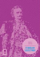 Stanisław Leszczyński. Autor: Forycki Maciej. SmakLiter.pl Okładka książki Stanisław Leszczyński