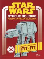 Star Wars. Stacje bojowe. Książka z modelem do.... Autor: Craig Jelley. SmakLiter.pl Okładka książki Star Wars. Stacje bojowe. Książka z modelem do...