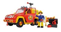 Opakowanie Strażak Sam Pojazd strażacki Venus z figurką