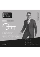 Success and Change - Audiobook. Autor: Mateusz Grzesiak. SmakLiter.pl Okładka książki Success and Change - Audiobook