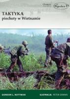 Taktyka piechoty w Wietnamie. Autor: Rottman Gordon L.. SmakLiter.pl Okładka książki Taktyka piechoty w Wietnamie