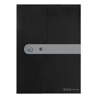 Opakowanie Teczka A4 PP na dokumenty Easy Orga Czarna