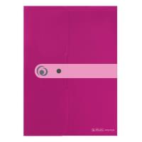 Opakowanie Teczka A4 PP na dokumenty Easy Orga Malinowa