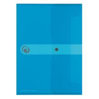 Opakowanie Teczka A4 PP na dokumenty Easy Orga Niebieska tran