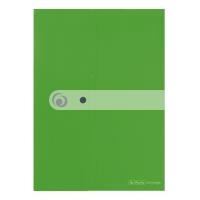 Opakowanie Teczka A4 PP na dokumenty Easy Orga Zielona