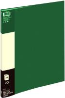 Opakowanie Teczka ofertowa 20 koszulek zielona GRAND