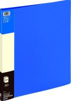 Opakowanie Teczka ofertowa 30 koszulek niebieska GRAND