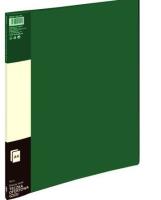 Opakowanie Teczka ofertowa 40 koszulek zielona GRAND