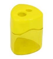 Temperówka GR- 922-2 podwójna FIORELLO. Wydawca: Fiorello. SmakLiter.pl Opakowanie Temperówka GR- 922-2 podwójna FIORELLO