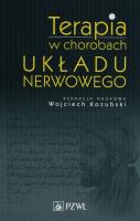 Terapia w chorobach układu nerwowego. Autor: Kozubski Wojciech. SmakLiter.pl Okładka książki Terapia w chorobach układu nerwowego