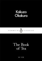 Okładka książki The Book of Tea