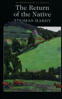 The Return of the Native. Autor: Hardy Thomas. SmakLiter.pl Okładka książki The Return of the Native