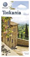 Toskania. Autor: Opracowanie zbiorowe. SmakLiter.pl Okładka książki Toskania