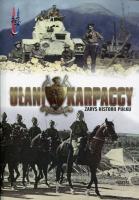 Ułani Karpaccy. Autor: Redakcja: Jan Bielatowicz. SmakLiter.pl Okładka książki Ułani Karpaccy