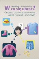 Okładka książki W co się ubrać?