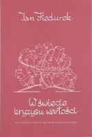 Okładka książki W świecie kryzysu wartości