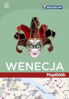 Okładka książki Wenecja MapBook