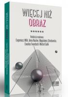 Więcej niż obraz. Autor: Opracowanie zbiorowe. SmakLiter.pl Okładka książki Więcej niż obraz