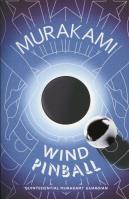 Wind Pinball. Autor: Haruki Murakami. SmakLiter.pl Okładka książki Wind Pinball