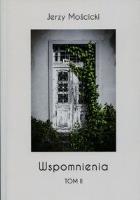 Okładka książki Wspomnienia Tom 2