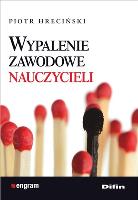 Okładka książki Wypalenie zawodowe nauczycieli