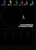 Wytwórnik filmowy. Autor: Młodożeniec Piotr. SmakLiter.pl Okładka książki Wytwórnik filmowy