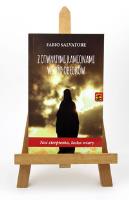 Z otwartymi ramionami wśród obłoków. Autor: Fabio Salvatore. SmakLiter.pl Okładka książki Z otwartymi ramionami wśród obłoków