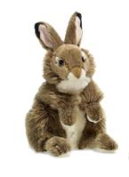 Opakowanie Zając brązowy siedzący - 30cm