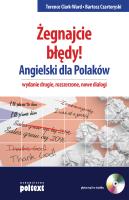 Okładka książki Żegnajcie błędy Angielski dla Polaków