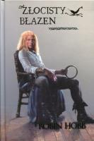 Okładka książki Złocisty błazen. Trylogia Złotoskóry. Tom 2