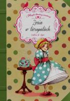 Zosia w tarapatach. Klasyka literatury światowej. Autor: Comtesse de Segur. SmakLiter.pl Okładka książki Zosia w tarapatach. Klasyka literatury światowej