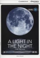 A Light in the Night: The Moon. Autor: Beaver Simon. SmakLiter.pl Okładka książki A Light in the Night: The Moon
