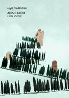 Anioł Reims i inne wiersze. Autor: Siedakowa Olga. SmakLiter.pl Okładka książki Anioł Reims i inne wiersze