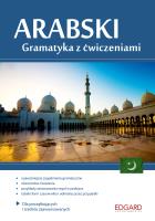 Okładka książki Arabski Gramatyka z ćwiczeniami