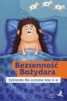 Bezsenność Bożydara. Dyktanda dla uczniów klas 4?6. Autor: Katarzyna Skurkiewicz. SmakLiter.pl Okładka książki Bezsenność Bożydara. Dyktanda dla uczniów klas 4?6