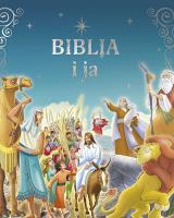 Okładka książki Biblia i ja