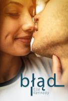 Błąd. Autor: Kennedy Laura Ellen. SmakLiter.pl Okładka książki Błąd