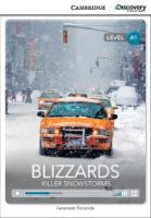 Blizzards: Killer Snowstorm Beginning Book with Online Access. Autor: Kocienda Genevieve. SmakLiter.pl Okładka książki Blizzards: Killer Snowstorm Beginning Book with Online Access