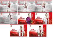 Opakowanie Blok rysunkowy A4/20K PZPN (10szt)