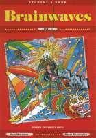 Brainwaves 1 SB&WB OXFORD. Autor: Wakeman Kate, Danae Kozanoglou. SmakLiter.pl Okładka książki Brainwaves 1 SB&WB OXFORD