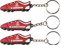 Opakowanie Breloczek Gumowy MIX PZPN ASTRA