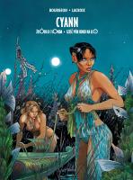 Okładka książki Cyann wydanie zbiorcze tom. 1