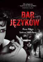 Dar języków. Autor: Hofmann Sabine, Ribas Rosa. SmakLiter.pl Okładka książki Dar języków