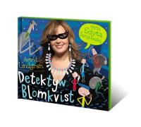 Detektyw Blomkvist (audiobook) - Audiobook. Autor: Lindgren Astrid. SmakLiter.pl Okładka książki Detektyw Blomkvist (audiobook) - Audiobook