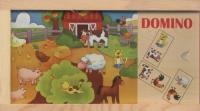 Opakowanie Domino drewniane Farma