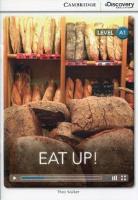 Eat Up!  Beginning Book with Online Access. Autor: Walker Theo. SmakLiter.pl Okładka książki Eat Up!  Beginning Book with Online Access